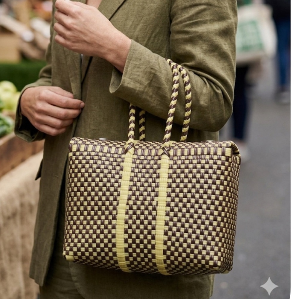 Plastic Woven Bag